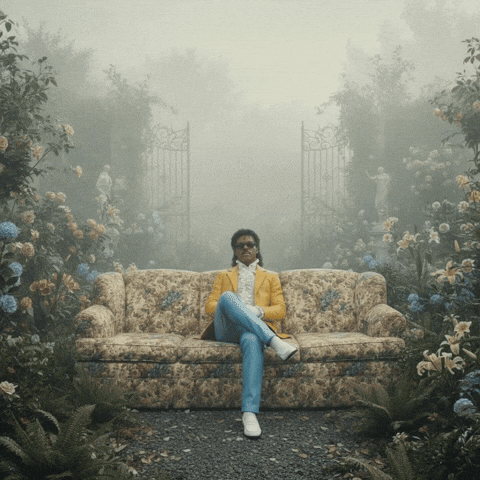 Flower Garden Beauty GIF by Jukebox Saints