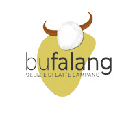 bufalang food amazing delivery italy Sticker