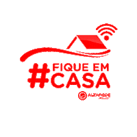altarede internet casa wifi fiqueemcasa Sticker