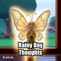 Thoughtful GIF by BuddhaFlyJourney