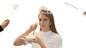 Happy Birthday Eating Sticker by Krones AG