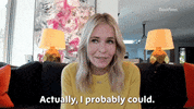Chelsea Handler GIF by BuzzFeed