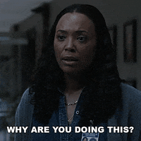 Season 17 Question GIF by Paramount+