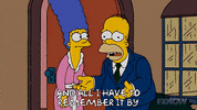 Episode 1 GIF by The Simpsons