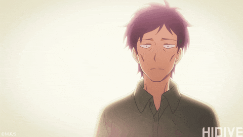 Sad Senryu Girl GIF by HIDIVE