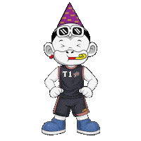 T1 Faker Sticker by Zhot