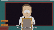serious GIF by South Park 