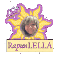 Lellaford Sticker