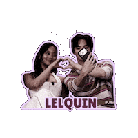 Lellaford Sticker