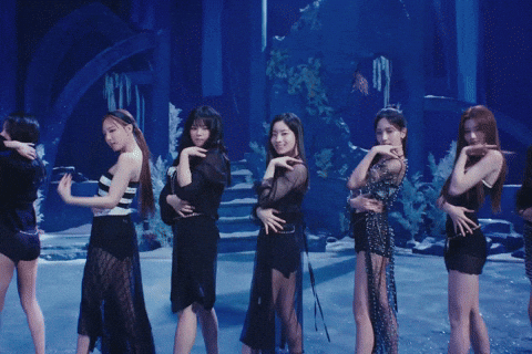 Dive GIF