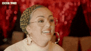 Glow Up Make-Up GIF by BBC Three