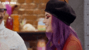 Glow Up Maya Jama GIF by BBC Three