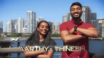 ctv amazingrace amazingracecanada tarc the amazing race canada GIF