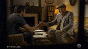 the village drinking GIF by NBC