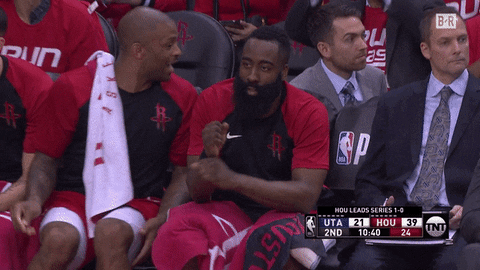 happy lets go GIF by Bleacher Report