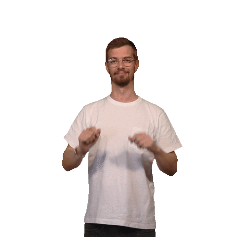 swipe thumbs up Sticker by JWD