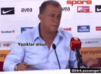 Fatih Terim GIF