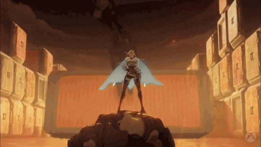 Bounty Hunter Fire GIF by Xbox