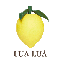 Lemon Ladolcevita Sticker by Lua Luá