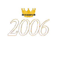Bigbang Sticker