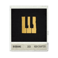 Bigbang Sticker