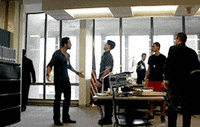 usa network mike warren GIF by Graceland