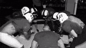 tonehouse football team workout teamwork GIF