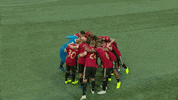clap hug GIF by Atlanta United