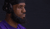 Lebron James Sport GIF by NBA