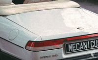 Classic Car Vintage GIF by Mecanicus