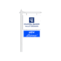 Real Estate New Listing Sticker by cbvalleybrokers