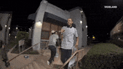 good job fist bump GIF by KING OF THE ROAD