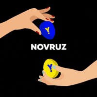 Yelload holiday march eggs bayram GIF