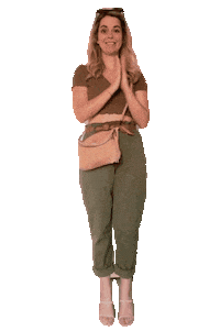 Happy Clap Sticker