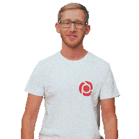 Awesome Clap Sticker by KNAPPSCHAFT