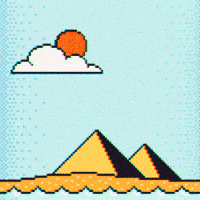 Video Games Pixel GIF by Ben Tuber