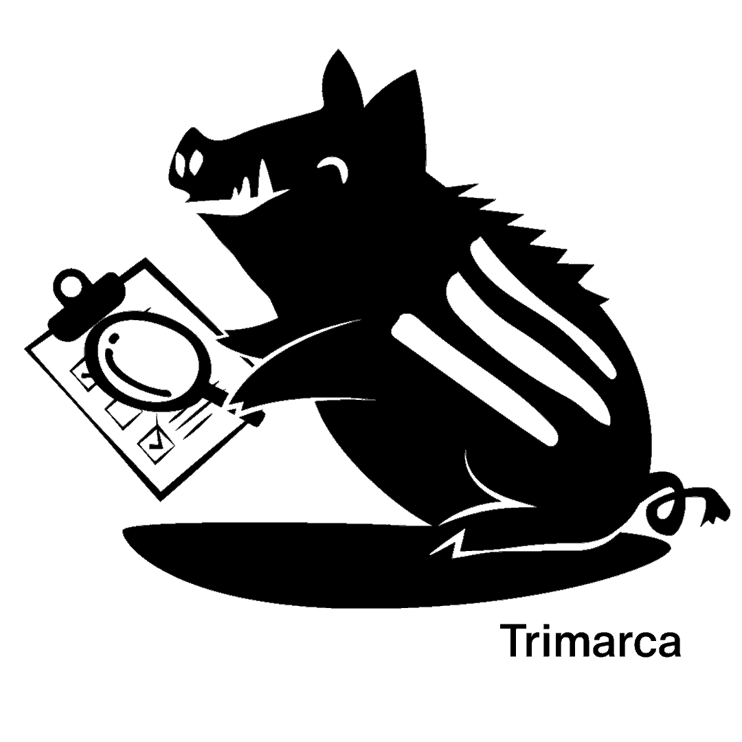 TrimarcaAG giphyupload work pig search Sticker