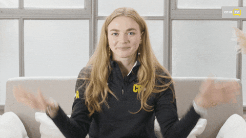 Good Morning Hello GIF by CP+R