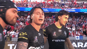 Try Love GIF by NZWarriors