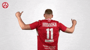 Celebration Goal GIF by grazerak