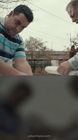 urbanhalal giphyupload foodie halal lovefood GIF
