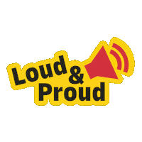 Proud Inspiration Sticker by DHL