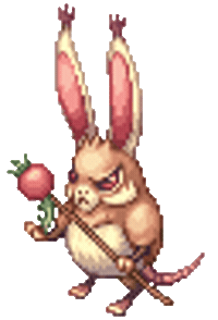 monster ro STICKER