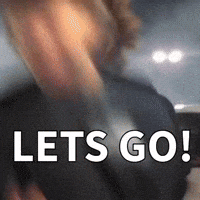 Lets Go GIF by Big Indian Drift Pit