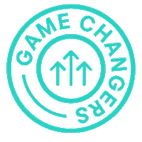 game changers ck Sticker by CandyKittens