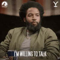 Paramount Network GIF by Yellowstone