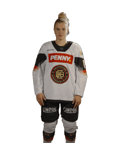 Ice Hockey Hello Sticker by deb_teams