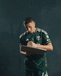 Major League Soccer Sport GIF by Timbers