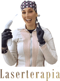 Laserterapia Sticker by Daniela Coelho Odontologia