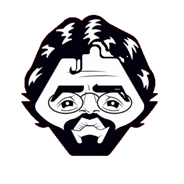 Professor Cartolafc Sticker by Cartoleiros Gazeta do Povo